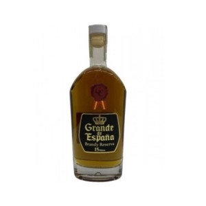 Grande De España 15 Years Old 70cl