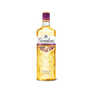 Gin Gordon's Tropical Passionfruit 70cl