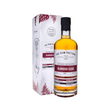 The Rum Factory 8 Years Old Oloroso Cask 70cl