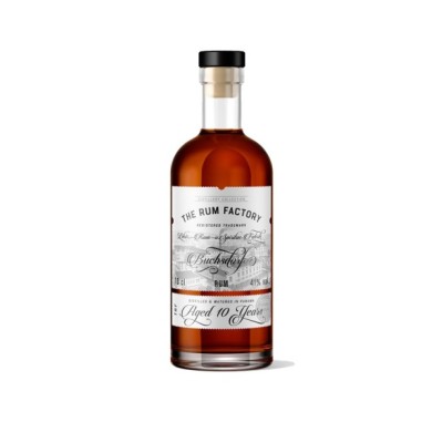 The Rum Factory 10 Years Old 70cl