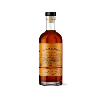 The Rum Factory 15 Years Old 70cl
