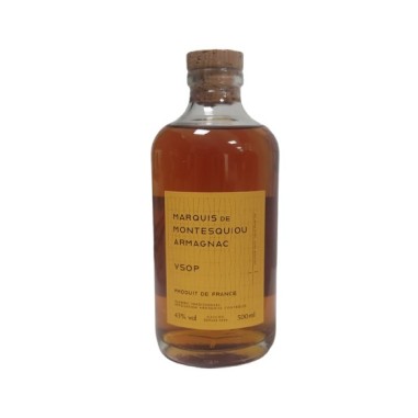 Armagnac Marquis De Montesquiou VSOP 50cl