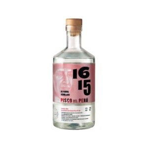 Pisco 1615 Acholado 70cl