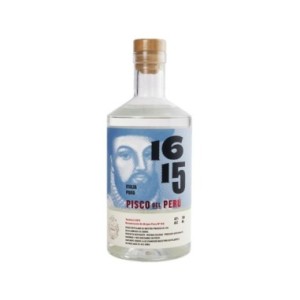Pisco 1615 Puro Italia 70cl