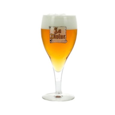 Glass La Divine 33cl