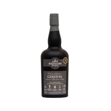 The Lost Distillery Company Gerston 70cl