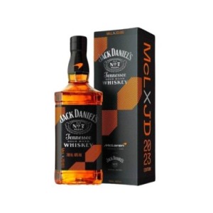 Jack Daniel's Mclaren Limited Edition 2023 70cl