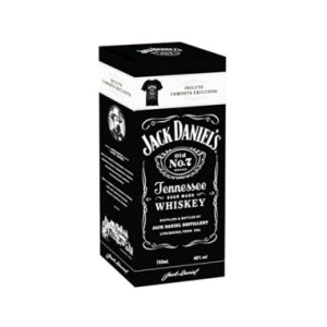 Jack Daniel's + Camiseta 70cl