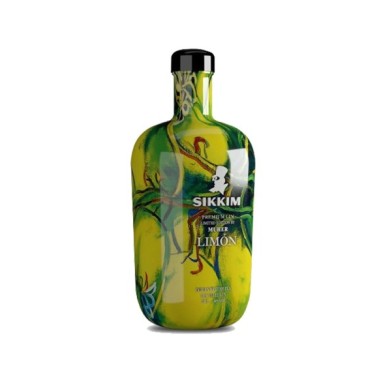 Gin Sikkim Limon 70cl