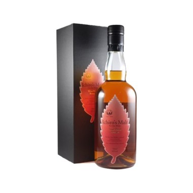 Ichiro´s Pure Malt Wine Wood Reserve 70cl