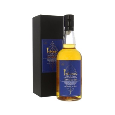 Ichiro´s Pure Malt Chichibu Malt & Grain Reserve 2021 Limited Edition 70cl