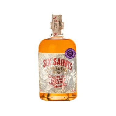 Six Saints Grenada Oloroso Rum 70cl