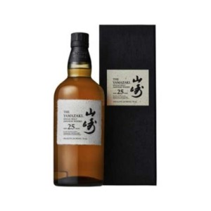 The Yamazaki 25 Years Old 70cl