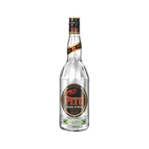 Cachaça Pitu 1L
