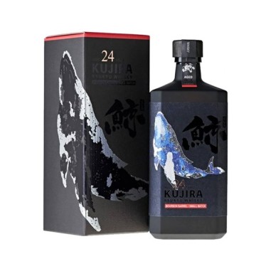 Kujira 24 Years Old Ryukyu Whisky 70cl