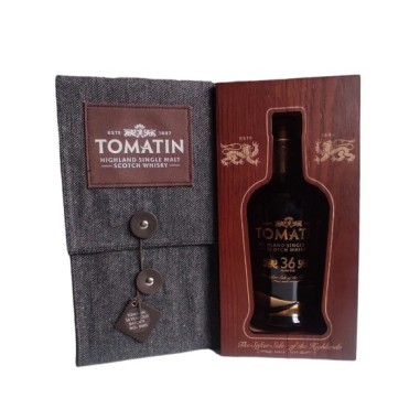 Tomatin 36 Years Old 70cl