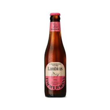 Timmermans Strawberry Lambic 33Cl