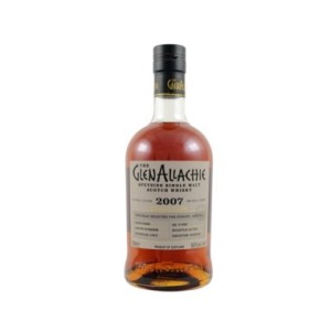 The Glenallachie 2007 PX Puncheon Single Cask 70cl
