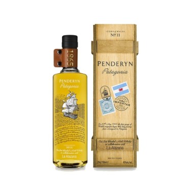 Penderyn Icons 11 Patagonia 70cl