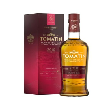 Tomatin Italian Collection Amarone Casks 70cl