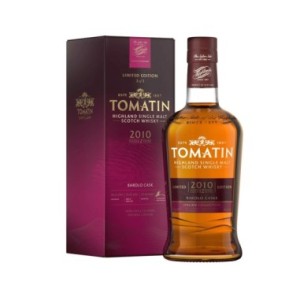Tomatin Italian Collection Barolo Casks 70cl