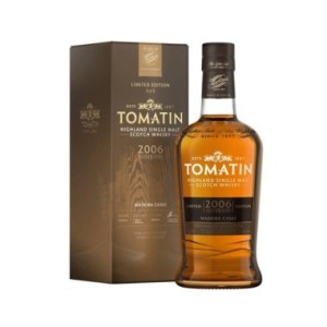 Tomatin Portuguese Collection Madeira Casks 70cl