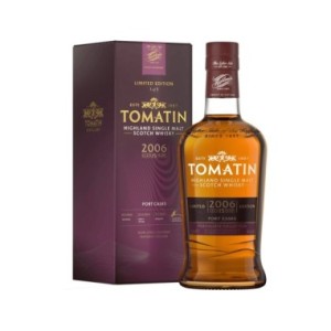 Tomatin Portuguese Collection Port Casks 70cl