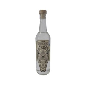 Mezcal Noble Coyote Artesanal Espadin 70cl
