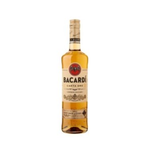 Bacardi Carta Oro 70cl