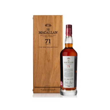 The Macallan 71 Years Old Red Collection 70cl