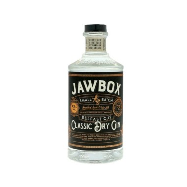 Gin Jawbox Small Batch 70cl