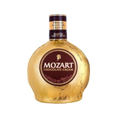Mozart Chocolate Cream 70cl
