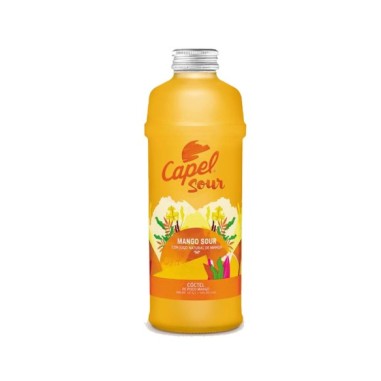 Pisco Capel Mango Sour 70cl