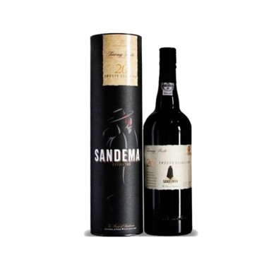 Sandeman 20 Years Old 75cl