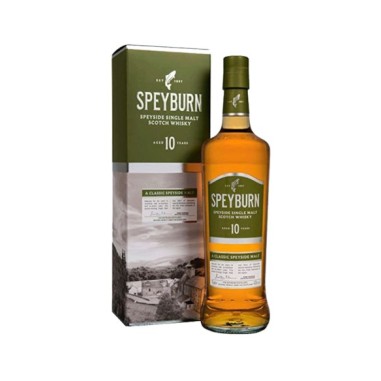 Speyburn 10 Years Old 1L