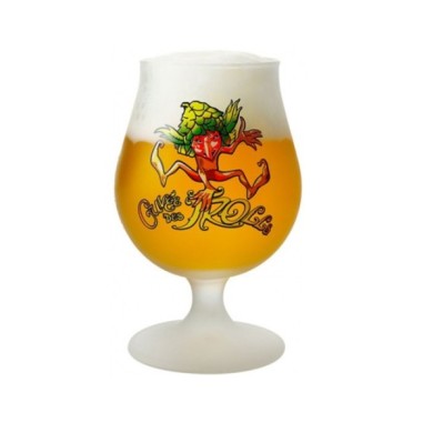 Glass Cuvee Des Trolls 25cl