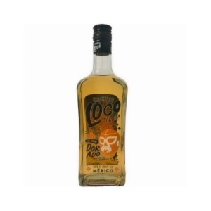 Cachito Loco Reposado 70cl