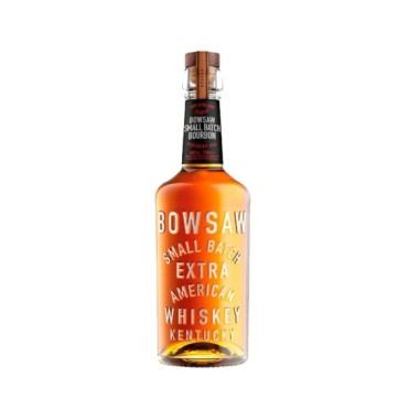 Bowsaw 100% Straight American Bourbon 70cl
