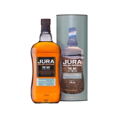 Isle Of Jura 12 Years Old The Bay 1L