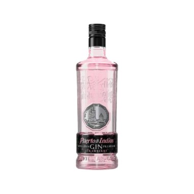 Gin Puerto de Indias Strawberry 1L