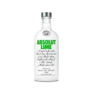 Absolut Lime 70cl