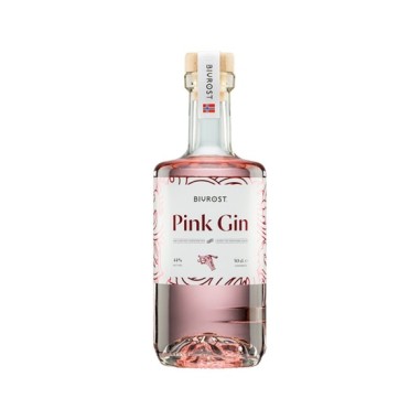 Gin Bivrost Artic Pink 50cl