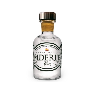 Gin Siderit Clásica 5cl