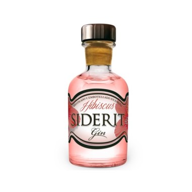 Gin Siderit Hibiscus 5cl