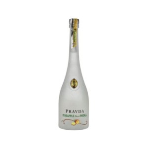 Pravda Pineapple 70cl