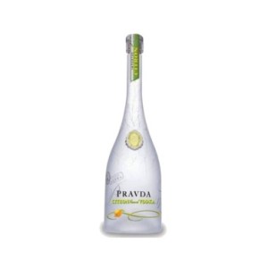 Pravda Citron 70cl