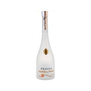 Pravda Orange 70cl