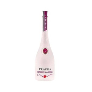 Pravda Raspberry 70cl