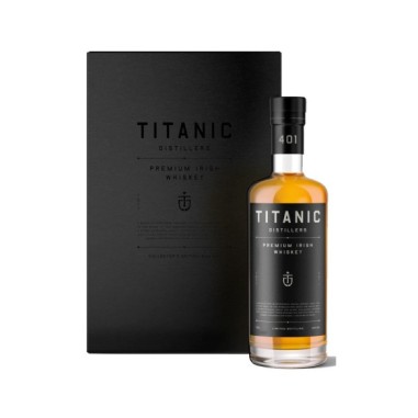 Titanic Premium Irish Companion 70cl