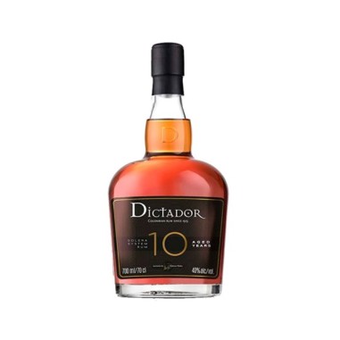 Dictador 10 Years Old 70cl